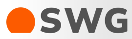 Логотип SWG