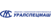 Логотип УралСпецМаш