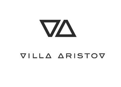 Логотип Villa Aristov